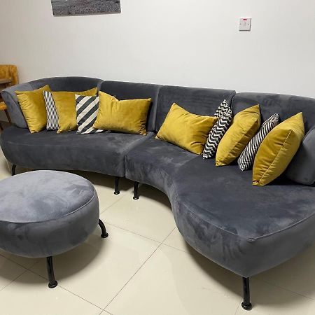 Girne Merkez Cozy 2+1 Daire Wifi +Netflix 아파트 외부 사진
