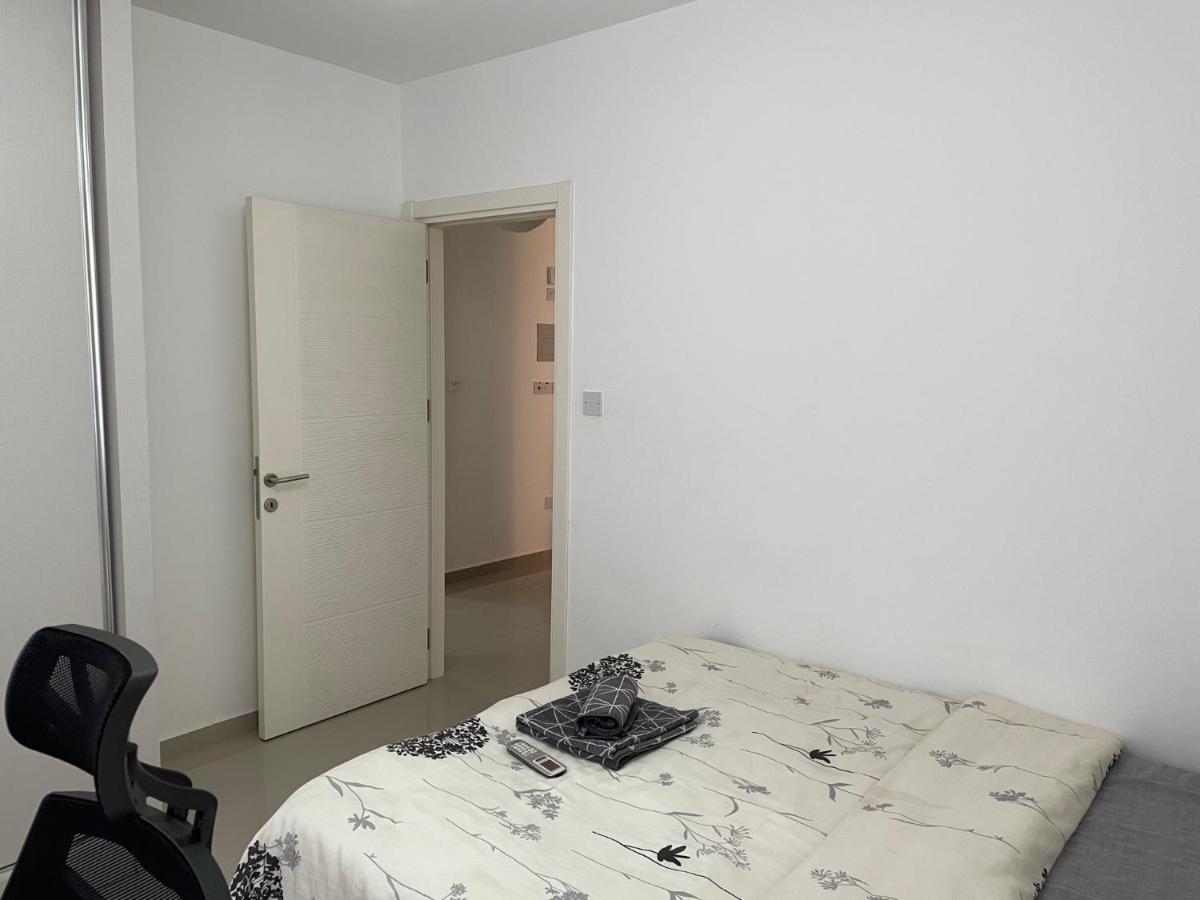 Girne Merkez Cozy 2+1 Daire Wifi +Netflix 아파트 외부 사진