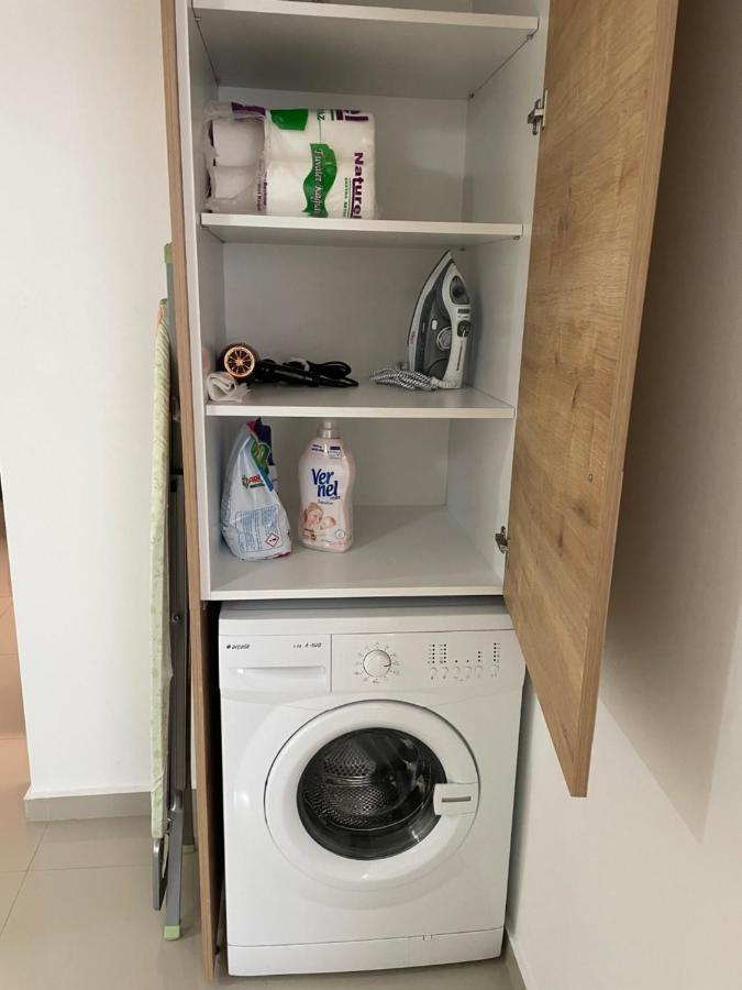 Girne Merkez Cozy 2+1 Daire Wifi +Netflix 아파트 외부 사진