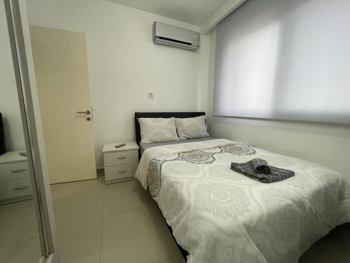 Girne Merkez Cozy 2+1 Daire Wifi +Netflix 아파트 외부 사진