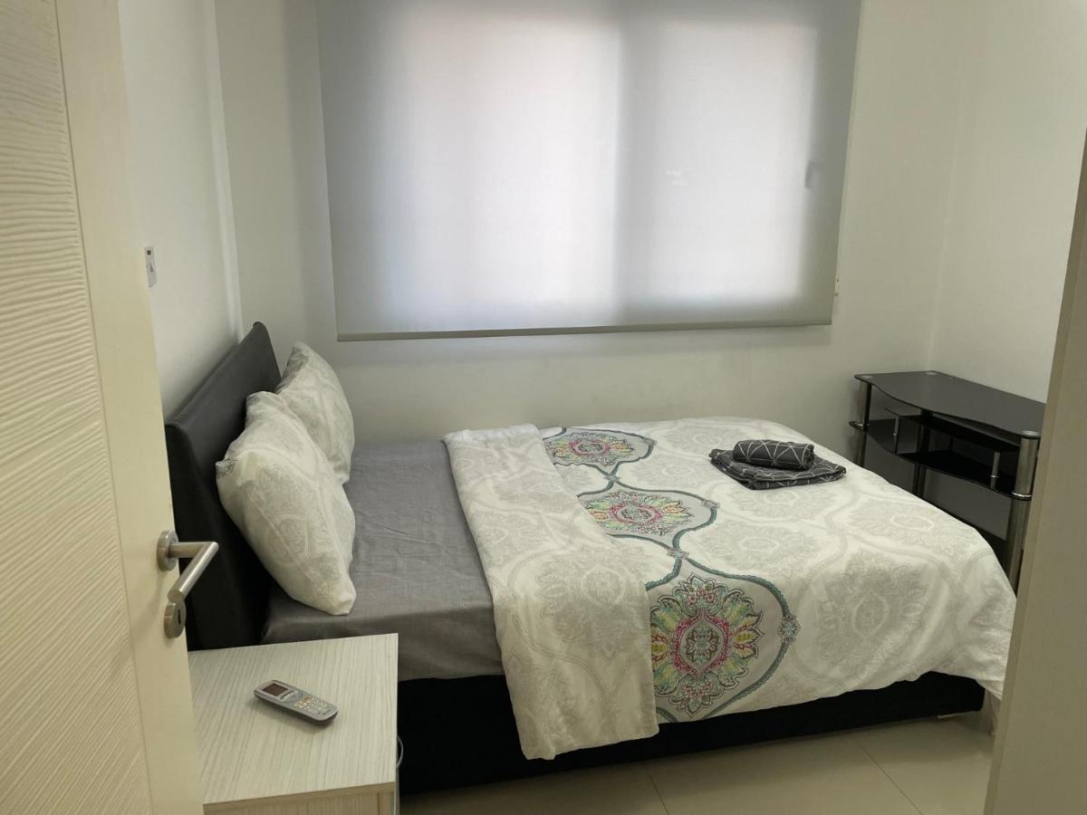 Girne Merkez Cozy 2+1 Daire Wifi +Netflix 아파트 외부 사진