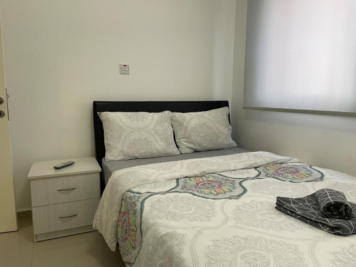 Girne Merkez Cozy 2+1 Daire Wifi +Netflix 아파트 외부 사진