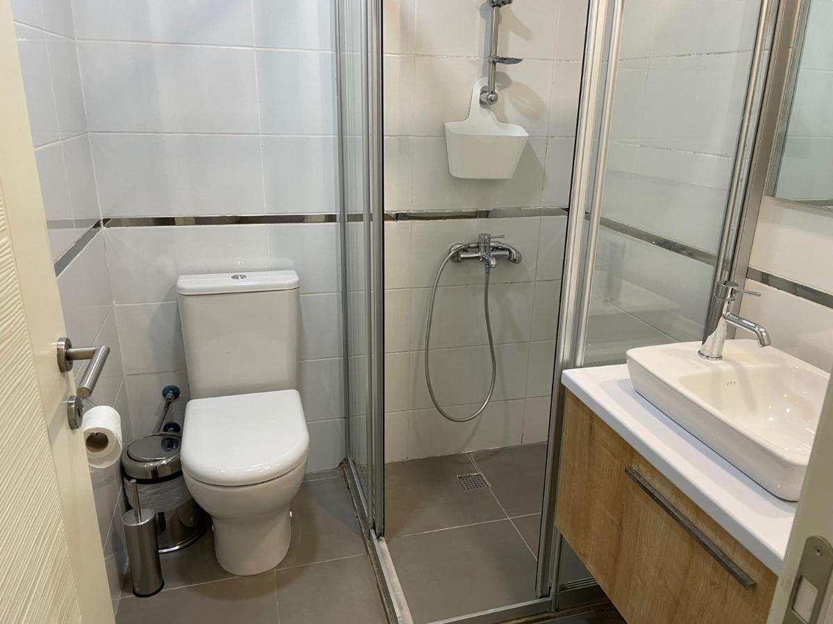 Girne Merkez Cozy 2+1 Daire Wifi +Netflix 아파트 외부 사진