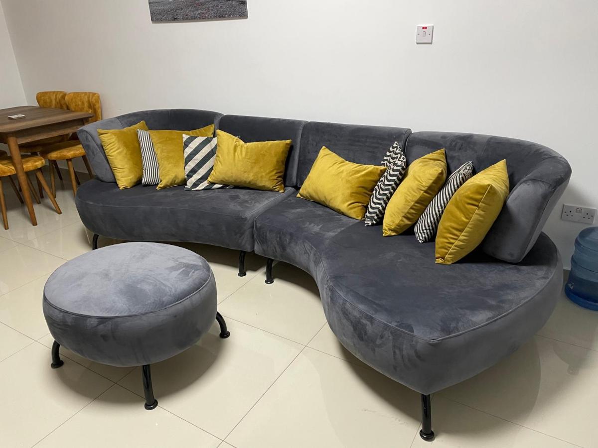 Girne Merkez Cozy 2+1 Daire Wifi +Netflix 아파트 외부 사진